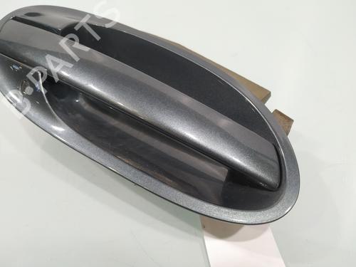 Front right exterior door handle BMW 7 (E65, E66, E67) 730 Ld | BP31064810C129 