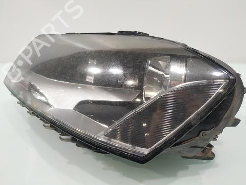 Left headlight VW PASSAT B7 Variant (365)  | BP29532167C28 