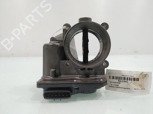 Used Throttle body SUBARU FORESTER (SJ_) 2.0 D AWD (SJD) (147 hp) 31885228