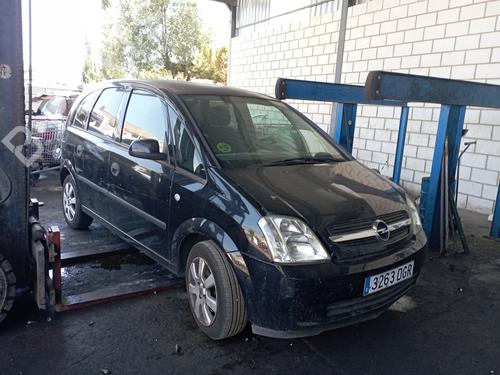 Alternator OPEL MERIVA A MPV (X03) 1.6 16V (E75) | BP19115738M7 