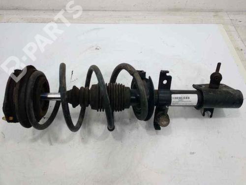 Used Left front shock absorber Left front shock absorber RENAULT LAGUNA II (BG0/1_) [2001-2007] 8092543 8092543