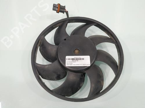 Koelventilatormotor FORD TRANSIT Van (FA_ _) [2006-2014]  31274836