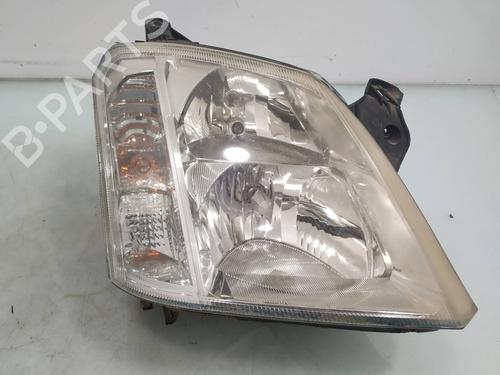 Højre forlygte OPEL MERIVA A MPV (X03) 1.7 DTI (E75) (75 hp) 10002457