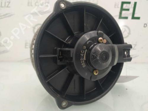 Heater blower motor TOYOTA COROLLA (_E11_) 2.0 D-4D (CDE110_, CDE110R) | BP14029289M62 