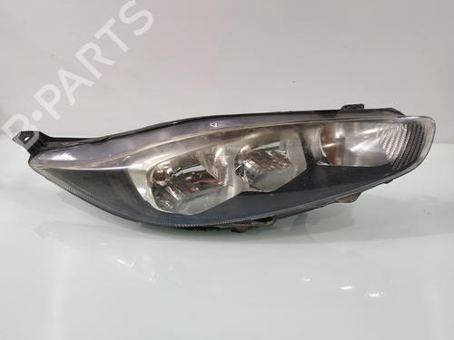 Right headlight FORD FIESTA VI (CB1, CCN) 1.6 TDCi | BP29913313C29
