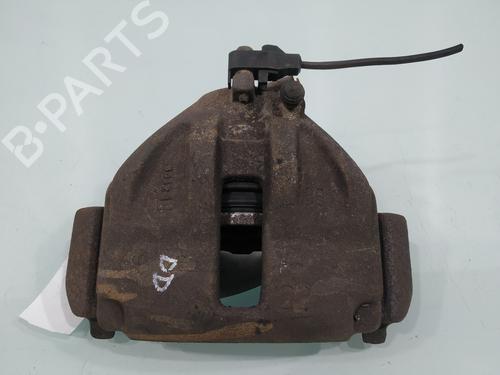 Right front brake caliper VW LT 28-46 II Van (2DA, 2DD, 2DH) | BP28584197M104