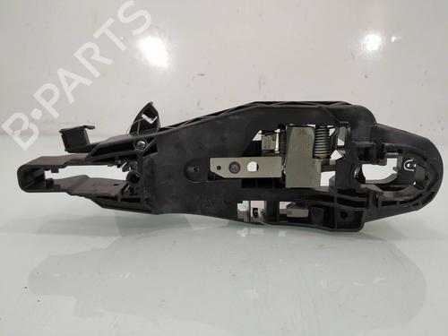 Used Front right exterior door handle OPEL CORSA F (P2JO) 1.2 (68) (75 hp) 11834562