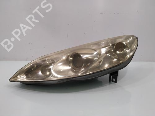 Used Left headlight PEUGEOT 407 (6D_) 2.0 HDi 135 (6DRHRH, 6DRHRE, 6DRHRG, 6DRHRJ) (136 hp) 31267615