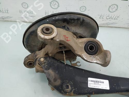 Left rear steering knuckle VOLVO V70 II (285) D5 | BP8097601M27 