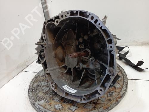 Used Gearbox RENAULT SCÉNIC II (JM0/1_) [2003-2010]  16442548