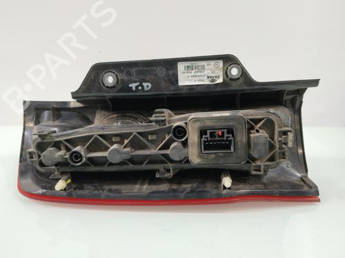 Right taillight PEUGEOT BIPPER (AA_)  | BP30061412C35 