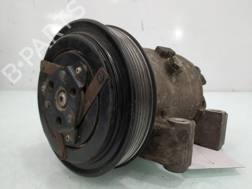 Used AC compressor NISSAN ALMERA II (N16) 1.5 (90 hp) 13416400