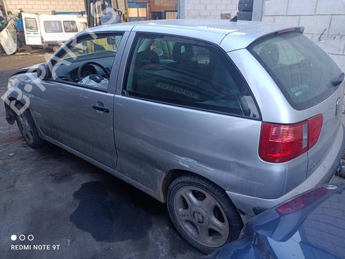 Left front driveshaft SEAT IBIZA II (6K1) 1.4 16V | BP8950135M38 