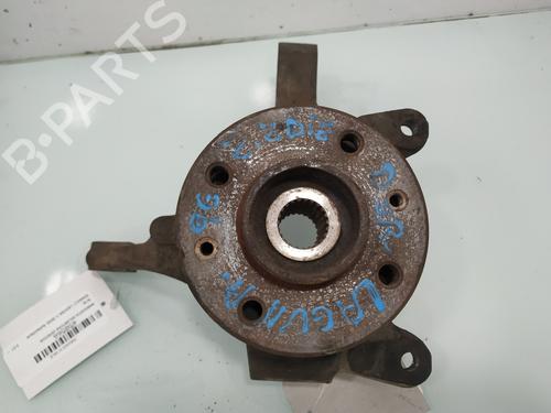 Used Right front steering knuckle RENAULT LAGUNA II (BG0/1_) 2.2 dCi (BG0F) (150 hp) 13497333