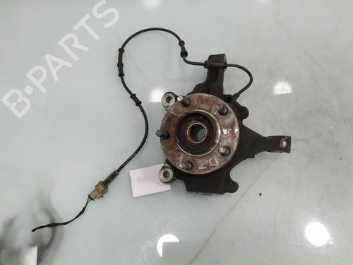 Used Left front steering knuckle CHRYSLER VOYAGER IV (RG, RS) 2.5 CRD (141 hp) 10194647