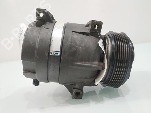 AC compressor RENAULT LAGUNA II (BG0/1_) | BP30719163M34 - Image 5