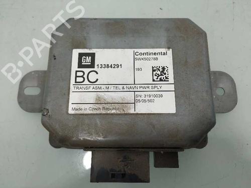 Used Electronic module OPEL INSIGNIA A (G09) 2.0 CDTI (68) (131 hp) 8093117