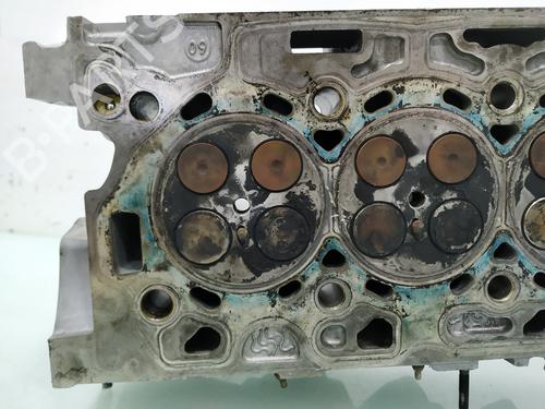 Cylinder head PEUGEOT 407 (6D_) 1.6 HDi 110 (6D9HZC, 6D9HYC) | BP20138501M5 