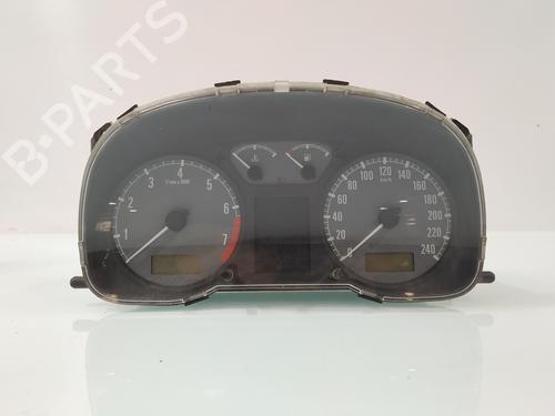 Kombiinstrument SKODA OCTAVIA I (1U2) 1.8 T (150 hp) 30043649