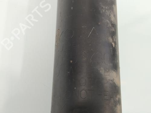 Høyre bak støtdemper TOYOTA YARIS (_P1_) 1.4 D-4D (NLP10_, NLP10R) | BP8084820M19 
