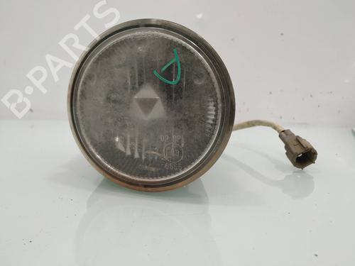 Used Right front fog light NISSAN X-TRAIL I (T30) 2.2 Di 4x4 (114 hp) 10983656