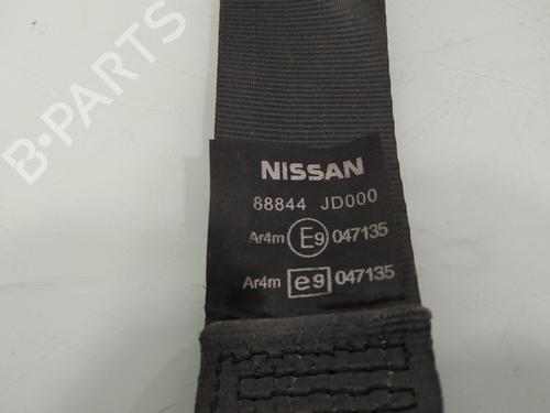 Rear left seatbelt NISSAN QASHQAI / QASHQAI +2 I (J10, NJ10, JJ10E) 1.5 dCi | BP12858723I29 