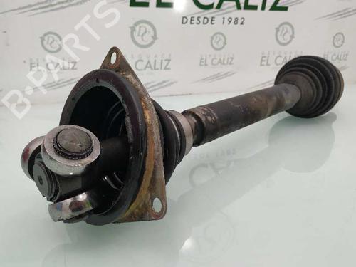 Used Left front driveshaft RENAULT LAGUNA II (BG0/1_) 1.9 dCi (BG08, BG0G) (120 hp) 8087718