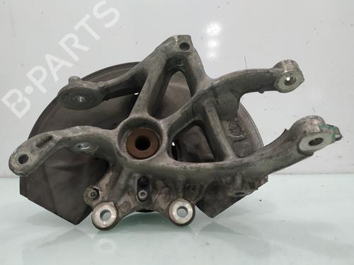 Left rear steering knuckle PEUGEOT 508 I (8D_) 2.0 HDi | BP16380580M27 