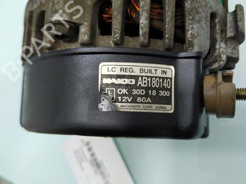 Generator KIA RIO I Hatchback (DC) 1.3 | BP21574818M7 