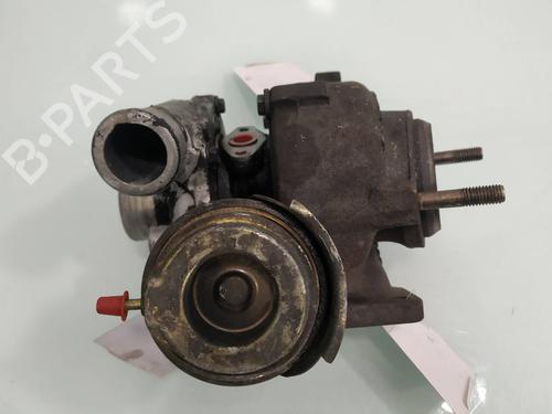 Turbo/Compresor BMW 3 (E46) 320 d (136 hp) 11883462