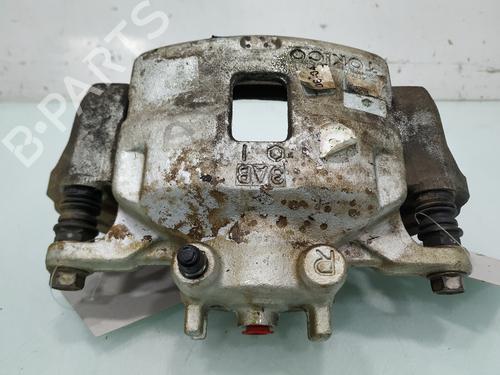 Right front brake caliper MITSUBISHI L200 / TRITON (KA_T, KB_T)  | BP21222405M104 