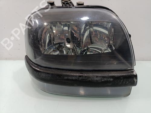 Used Right headlight Right headlight FIAT DOBLO MPV (119_, 223_) 1.9 JTD (105 hp) 36262249 36262249