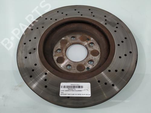 Other MERCEDES-BENZ CLK (C209)  | BP29913305O1 