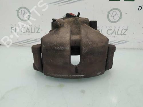Right front brake caliper SEAT ALTEA (5P1)  | BP11582634M104 