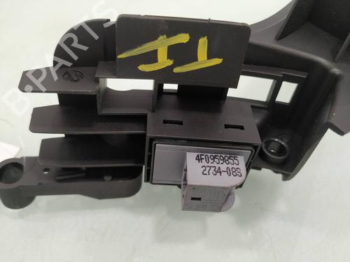 Left rear window switch AUDI A3 (8P1) 2.0 TFSI quattro | BP13686408I29 