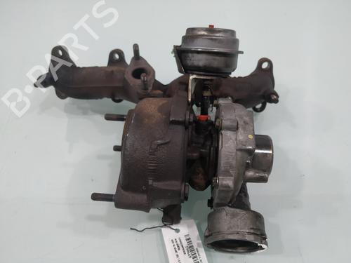 Turbo/Compresor Turbo/Compresor AUDI A4 B6 Avant (8E5) 1.9 TDI (130 hp) 37012171 37012171
