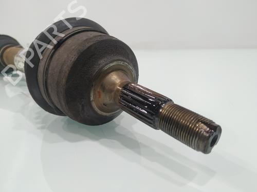 Left front driveshaft PEUGEOT 206 Hatchback (2A/C) 1.9 D | BP24893621M38 