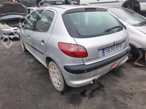 Used Parts PEUGEOT 206 Hatchback (2A/C) 1.4 HDi eco 70 (68 hp) 4394126