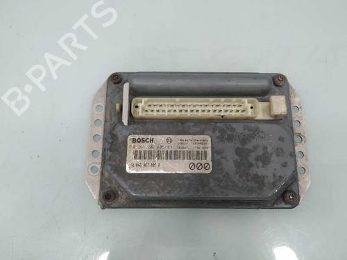 Used Engine control unit (ECU) FIAT BRAVA (182_) 1.4 12 V (182.BA) (80 hp) 8090576