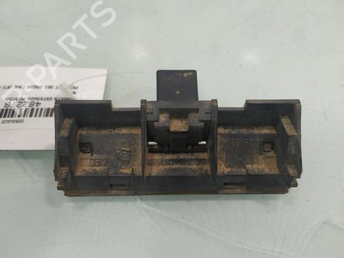 Tailgate handle PEUGEOT 307 Break (3E) 2.0 HDI 110 | BP19153447C132 