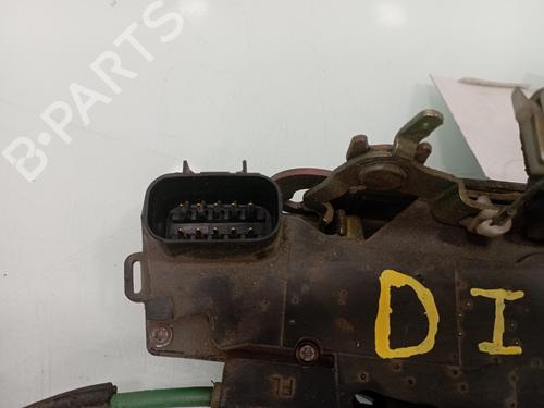 Front left lock FIAT STILO (192_) 1.9 JTD (192_XE1A) | BP12507970C98 