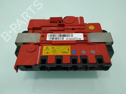 Used Fuse box BMW 1 (E81) 116 i (115 hp) 21726158