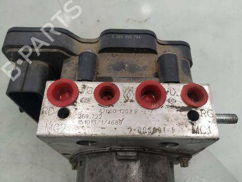 ABS pump RENAULT CLIO III (BR0/1, CR0/1) 1.5 dCi | BP9846928M43 