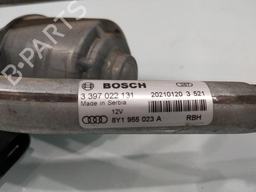 Front wiper motor AUDI A3 Sportback (8YA, 8YF) 35 TDI | BP33935874M29  - Image 7