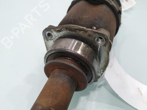 Right front driveshaft FIAT BRAVO II (198_) 1.9 D Multijet (198AXB1A) | BP31611279M39 