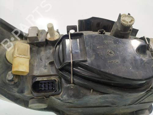 Left headlight SEAT IBIZA II (6K1) 1.9 D | BP17067439C28 