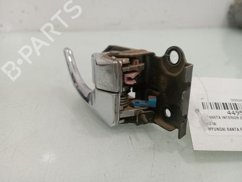 Front right interior door handle HYUNDAI SANTA FÉ I (SM) 2.0 CRDi | BP13408935I14 