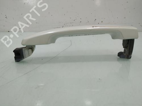 Front left exterior door handle NISSAN QASHQAI / QASHQAI +2 I (J10, NJ10, JJ10E) 1.6 dCi | BP17227072C128 