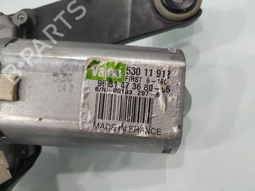 Viskermotor bagrude CITROËN XSARA PICASSO (N68) 2.0 HDi | BP26385050M102 