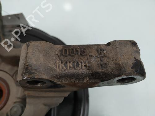 Left front steering knuckle NISSAN JUKE (F15) 1.5 dCi | BP15053245M25 